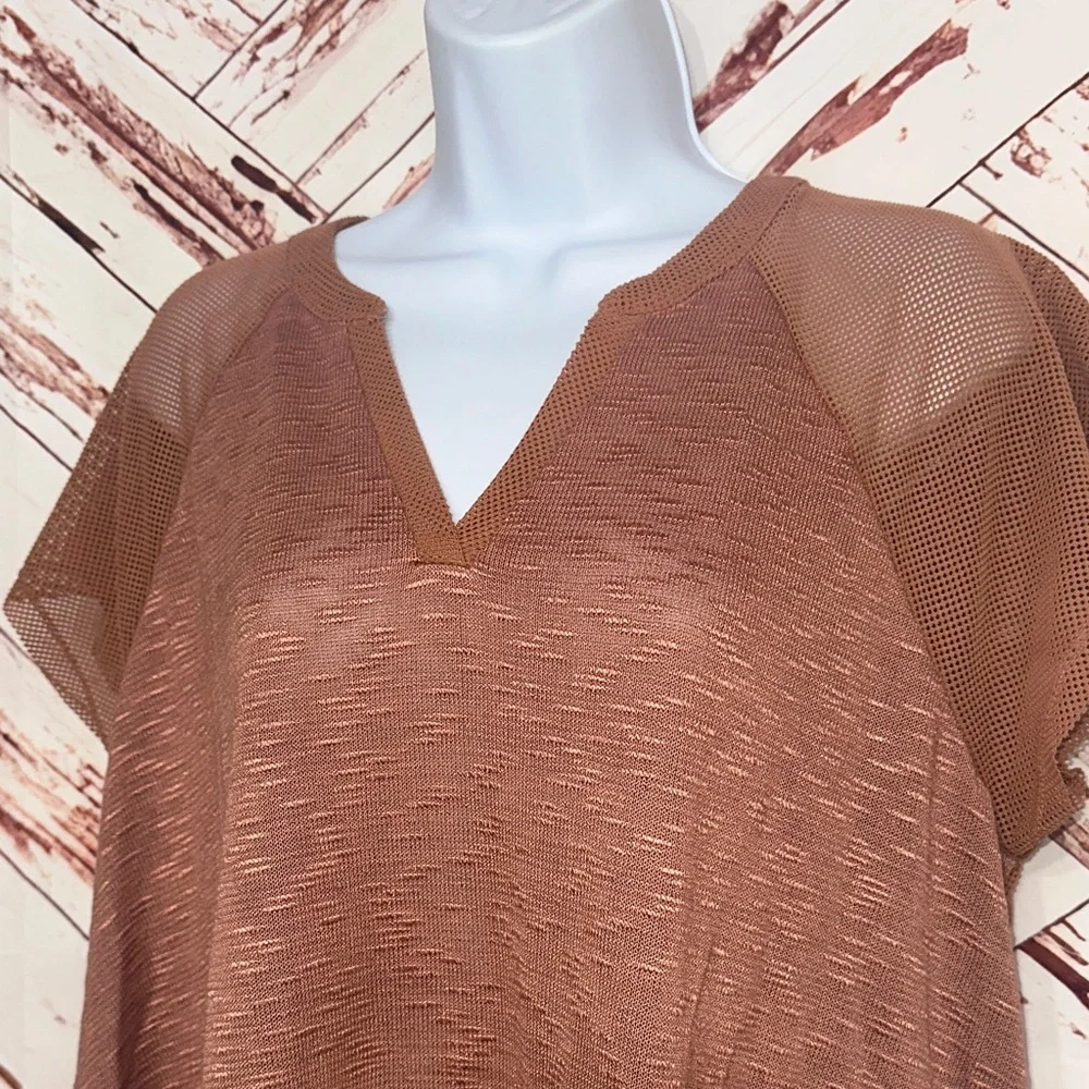 NWT Maurice’s swing resort with mesh details - Picture 2 of 6